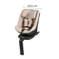 Kinderkraft I-Guard Airflow столче за кола 40-105 cm BEIGE