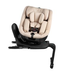Kinderkraft I-Guard Airflow столче за кола 40-105 cm BEIGE
