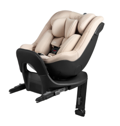 Столче за кола Kinderkraft i-Guard AirFlow, BEIGE