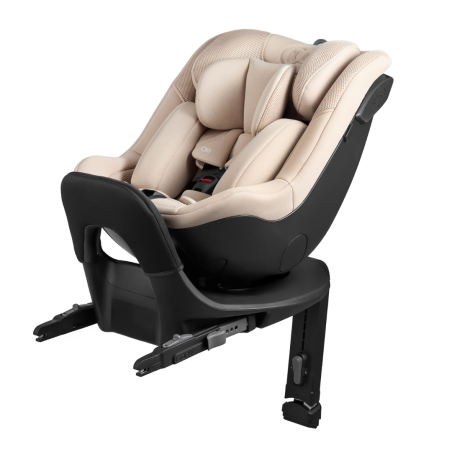 Столче за кола Kinderkraft i-Guard AirFlow, BEIGE