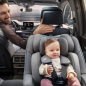 Kinderkraft I-Guard Airflow столче за кола 40-105 cm GREY