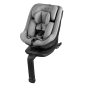 Kinderkraft I-Guard Airflow столче за кола 40-105 cm GREY