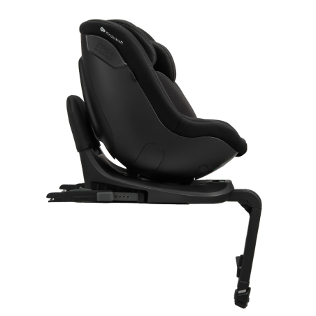 Kinderkraft I-Guard Airflow столче за кола 40-105 cm BLACK