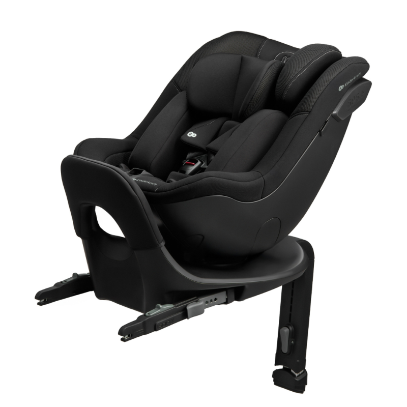 Столче за кола Kinderkraft i-Guard AirFlow, BLACK