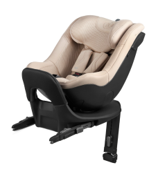 Столче за кола Kinderkraft i-Guard AirFlow PRO, BEIGE