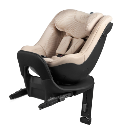 Столче за кола Kinderkraft i-Guard AirFlow PRO, BEIGE