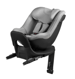 Kinderkraft I-Guard Airflow PRO столче за кола 61-105 cm GREY