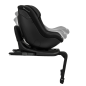 Kinderkraft I-Guard Airflow PRO столче за кола 61-105 cm BLACK