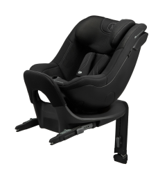 Столче за кола Kinderkraft i-Guard AirFlow PRO, BLACK