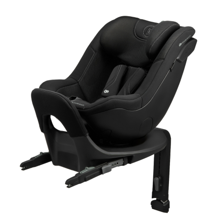 Столче за кола Kinderkraft i-Guard AirFlow PRO, BLACK