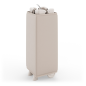 Kinderkraft LEODY UP сгъваема бебешка кошара с аксесоари BEIGE