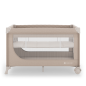 Kinderkraft LEODY UP сгъваема бебешка кошара с аксесоари BEIGE