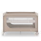 Kinderkraft LEODY UP сгъваема бебешка кошара BEIGE