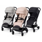 Kinderkraft INDY 3 бебешка количка URBAN GRAY Kinderkraft INDY 3 бебешка количка URBAN GRAY