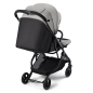 Kinderkraft INDY 3 бебешка количка URBAN GRAY Kinderkraft INDY 3 бебешка количка URBAN GRAY
