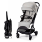 Kinderkraft INDY 3 бебешка количка URBAN GRAY Kinderkraft INDY 3 бебешка количка URBAN GRAY