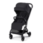 Kinderkraft INDY 3 бебешка количка COAL BLACK