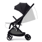 Kinderkraft INDY 3 бебешка количка COAL BLACK
