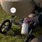 Kinderkraft GAJA термос за подгряване на мляко 2в1 BEIGE Kinderkraft GAJA термос за подгряване на мляко 2в1 BEIGE