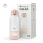 Kinderkraft GAJA термос за подгряване на мляко 2в1 BEIGE Kinderkraft GAJA термос за подгряване на мляко 2в1 BEIGE
