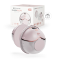 Kinderkraft MAMAFLOW единична електрическа помпа за кърма PINK