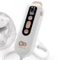 Kinderkraft GENTLEFLOW двойна електрическа помпа за кърма с таймер GOLDEN Kinderkraft GENTLEFLOW двойна електрическа помпа за кърма с таймер GOLDEN