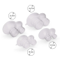 Kinderkraft GENTLEFLOW двойна електрическа помпа за кърма с таймер PINK Kinderkraft GENTLEFLOW двойна електрическа помпа за кърма с таймер PINK