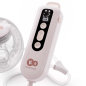Kinderkraft GENTLEFLOW двойна електрическа помпа за кърма с таймер PINK Kinderkraft GENTLEFLOW двойна електрическа помпа за кърма с таймер PINK