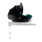 KinderKraft кошче за кола I-Care Harbor Blue + Isofix база