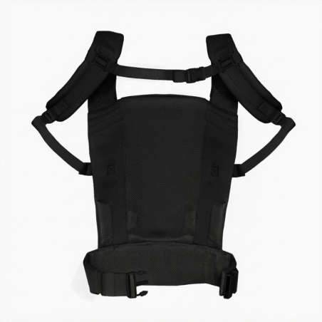 Kinderkraft CARRYBEE ергономична раница BLACK