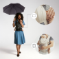Kinderkraft CARRYBEE ергономична раница GREY