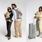 Kinderkraft CARRYBEE ергономична раница GREY