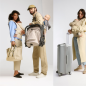 Kinderkraft ELARA ергономична раница BEIGE Kinderkraft ELARA ергономична раница BEIGE