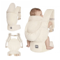 Kinderkraft ELARA ергономична раница BEIGE Kinderkraft ELARA ергономична раница BEIGE