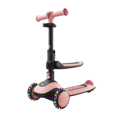Kinderkraft HALLEY 2 тротинетка ROSE PINK