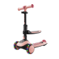 Kinderkraft HALLEY 2 тротинетка ROSE PINK