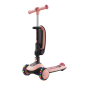Kinderkraft HALLEY 2 тротинетка ROSE PINK