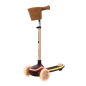 Kinderkraft RAKET UP тротинетка BEIGE Kinderkraft RAKET UP тротинетка BEIGE