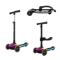 Kinderkraft RAKET UP тротинетка BLACK Kinderkraft RAKET UP тротинетка BLACK