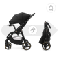 Kinderkraft TRIG 3 бебешка количка с табла ONYX BLACK Kinderkraft TRIG 3 бебешка количка с табла ONYX BLACK