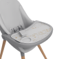KinderKraft FINI UP столче за хранене GREY KinderKraft FINI UP столче за хранене GREY