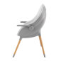 KinderKraft FINI UP столче за хранене GREY KinderKraft FINI UP столче за хранене GREY