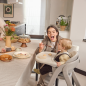 KinderKraft FINI UP столче за хранене GREY KinderKraft FINI UP столче за хранене GREY