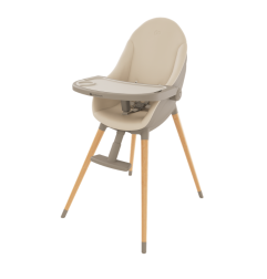 Столче за хранене KinderKraft FINI UP 3в1, BEIGE