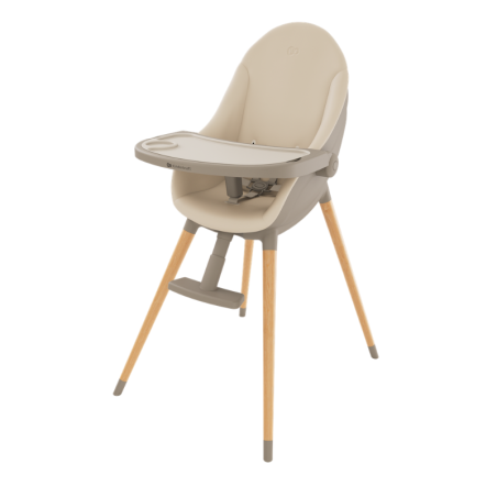 Столче за хранене KinderKraft FINI UP 3в1, BEIGE
