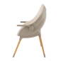 KinderKraft FINI UP столче за хранене BEIGE KinderKraft FINI UP столче за хранене BEIGE