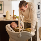 KinderKraft FINI UP столче за хранене BEIGE KinderKraft FINI UP столче за хранене BEIGE