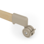 KinderKraft NESTEE GROW 2 бебешка кошара BEIGE KinderKraft NESTEE GROW 2 бебешка кошара BEIGE