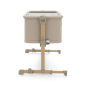 KinderKraft NESTEE GROW 2 бебешка кошара BEIGE KinderKraft NESTEE GROW 2 бебешка кошара BEIGE