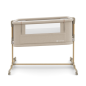 KinderKraft NESTEE GROW 2 бебешка кошара BEIGE KinderKraft NESTEE GROW 2 бебешка кошара BEIGE